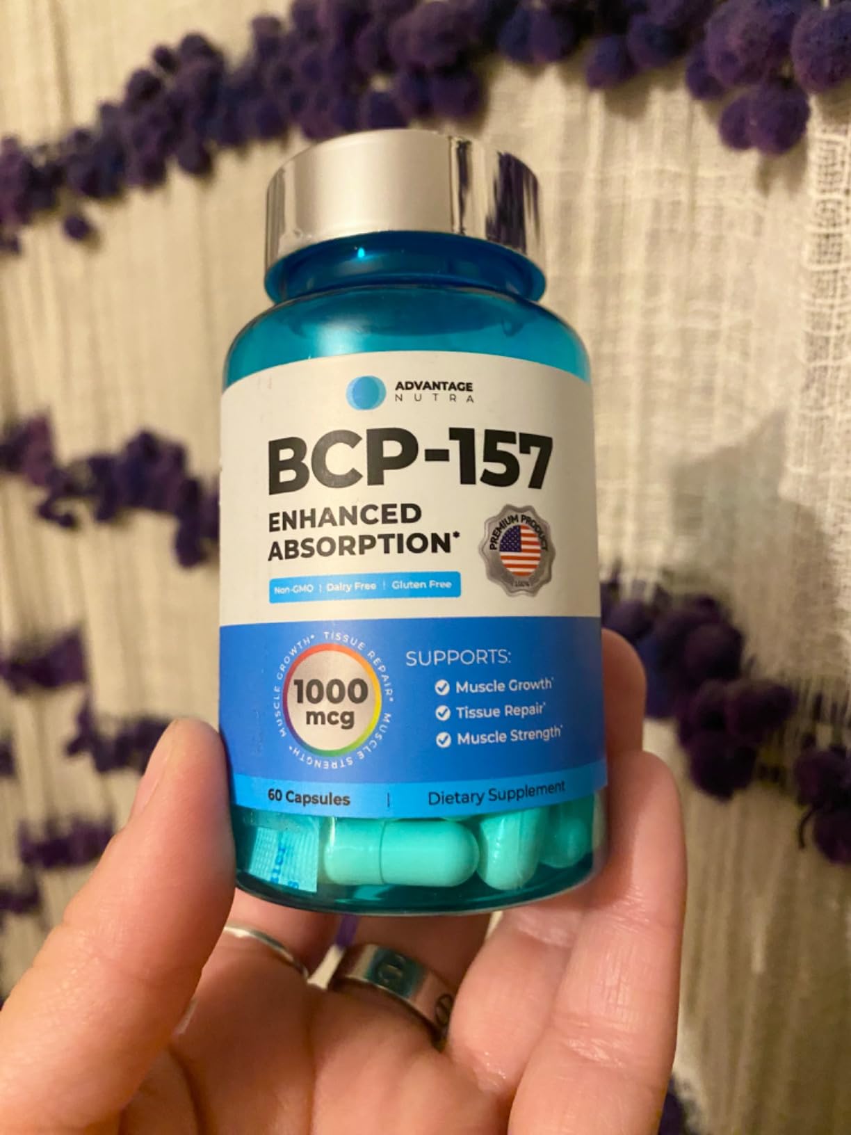 Unveilin tha Healin Juice of BPC 157: A Breakall up in in Workout Recovery