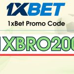 1xBet promo code