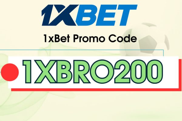 1xBet promo code