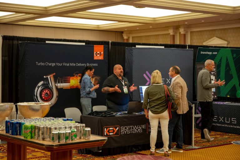 How Courier Software Enhances Operational Visibility